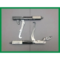 2 x Delonghi 900mm Wall Oven Door Hinges for DMFPS901 DMFPS9011 DMFPS908 Models