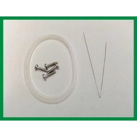Bosch Dishwasher Heat Pump Motor Seal Kit for SBV69T00AU/50, SBV69T00AU/51 – Part 12005744