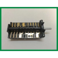 Genuine Smeg Oven Multi Function Selector Switch SA280X/1 SA307X-5 SA398X/1