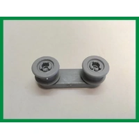 Smeg Dishwasher Basket Wheel Support & Guide PL8210X-1 PL8210X-2 PL823X