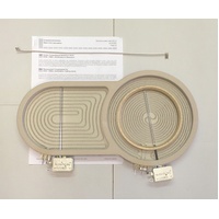 Bosch Ceramic Glass Cooktop HILIGHT Hotplate Element NKC801T14D/02