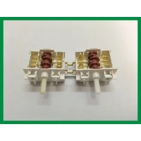 Kleenmaid Solid Cooktop Hotplate Heat Control Switch for FES605W FES605X Stoves