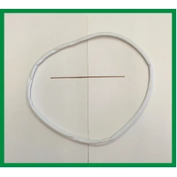 Genuine Bosch Dryer Door Seal Gasket WTE84101AU/30 WTE84101AU/36 WTE84101AU/38