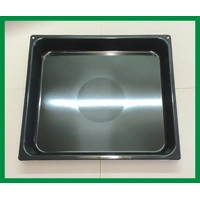 Kleenmaid Deep Baking Pan Plate Tray for FES605 FES605W Ovens – Genuine Replacement