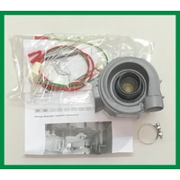 Bosch Dishwasher Heat Pump Wash Motor for SMU65M15AU/28 & SMU65M15AU/32 Genuine Replacement