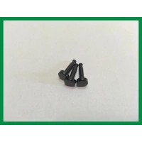 3 x Smeg Oven Clock Timer Buttons for SA395X, SA398X, SA398X-5, SA398X/1 Models