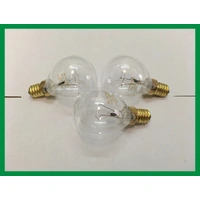 3 x Siemens 600mm Wall Oven Lamp Light Bulb Globe HB76LU561A/35 HB76LU561A/45