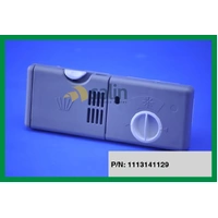 Dishlex Dishwasher Detergent Tablet Dispenser DX203WK 911515039 Genuine Replacement