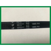 Siemens iQ800 Condenser Dryer Motor Drum Drive Belt WT48Y780AU/07 WT48Y780AU/09