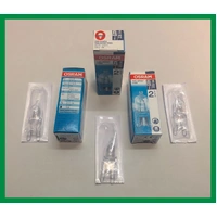 3 x Westinghouse 914 Oven & Stove Halogen Light Bulb Globe WFE914SB 940001852