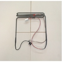 Genuine Samsung Fridge FREEZER Defrost Heater Element SRS580DHLS RS21HPUSL1/XSA