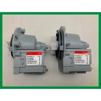 2 x Samsung Washer Dryer Combo Drain Pumps WD10F7S7SRP WD10F7S7SRP/SA Genuine