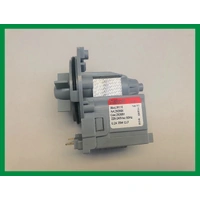 LG Front Loader Washing Machine Water Drain Pump F1069FD (F1069FD.ABWREAP)