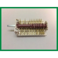 Genuine AEG 900mm Wall Oven Multi Function Selector Switch BC6914001M 944186038