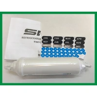 Samsung Fridge Water Filter Replacement for SRS585HDSS, RSH1DKRS1/XSA and More