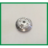 Genuine Smeg Gas Cooktop SMALL Burner Head PSA906-4 SA62MFX5 SA62MFXS
