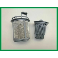 Genuine Smeg Dishwasher Mesh Micro Filter DWA6314B DWA6314W DWA6314X