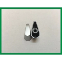 2 x Westinghouse 615 Series Electric Oven Control Knobs WVE615S 944031684 Genuine