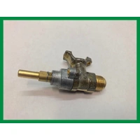 Omega Small Burner Tap Valve for OF601XA & OF901XA Gas Cooktops & Ovens