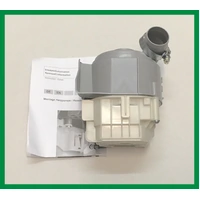 Bosch Dishwasher Heat Pump Wash Motor for SMU46GS01A/11 & SMU46GS01A/12 Genuine Replacement