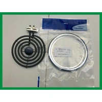 Simpson 540 Series Small Radiant Hotplate Element for Cooktop – Suits 62-854-000, 62-854-100, 62