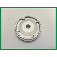 Siemens Large Gas Cooktop Burner Head – Fits EC745RT90A/07, EC745RT90A/20 & More