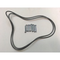 Genuine Bosch Washing Machine Tub Seal Sealing Kit WFL2080AU/27 WFL2080AU/28