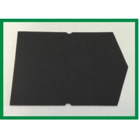 Miele Heat Pump Dryer Door Air Foam Filter for T8947WP & Compatible Models