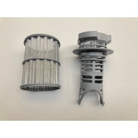 Genuine Bosch Dishwasher Mesh Micro Filter SMV88TX01A/04 SMV88TX01A/06