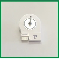 Samsung Fridge Evaporator Fan Motor for SRF731GDLS RFG26MESL1/XSA Genuine Replacement