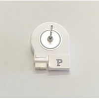 Genuine Samsung Fridge Evaporator Fan Motor SRF639GDLS RFG23DESL1/XSA