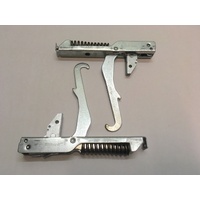 2 x Genuine ILve Oven Door Hinge P120BNMP P120SG P120SMP