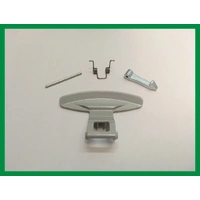 LG Front Loader Washing Machine Door Handle Kit WD10020D (F1268QDP.ABWREAP)