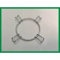 Smeg Gas Cooktop WOK Burner Pot Stand Adaptor PGFA75F PGFA95F