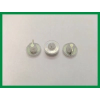 3 x Smeg Gas Cooktop Control Knobs for P1641XA & P1752XA Models