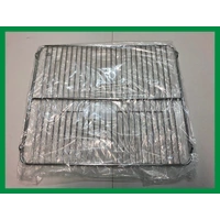 Smeg Oven Baking Pan Plate Tray Rack Insert Grid SFA578X2 SFA579X SFA579X2