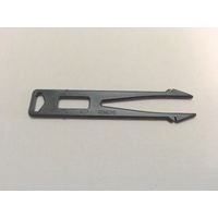 Genuine Blanco Dishwasher Door Lock Catch Hook DWF6WP DWF6X DWF6XP DWIN7 DWS5X