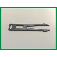 Blanco Dishwasher Door Lock Catch Hook for BSD5X DWF45X DWF4X DWF5X DWF6W Genuine Replacement