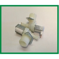 2x Simpson EZISET 550 Washing Machine Water Inlet Valve 36S550 36S550N 913041051