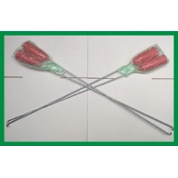 Simpson Active Boost Washing Machine Suspension Leg Rod Kit SWT9043 913041135