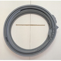 Genuine Samsung Washing Machine Door Seal Gasket WW75T504DTW WW75T504DTW/SA | Part No: DC64-03988A