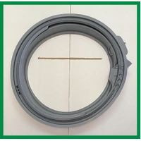 Genuine Samsung Washing Machine Door Boot Seal Gasket DC64-03988A – Fits WW75T504DTW/SA,