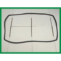 Smeg Oven Door Seal Gasket CSA19ID-6 CSA19XLP SA20XMF SA20XMFR SA20XMFR8