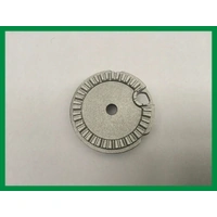 Chef 917 Gas Cooktop Small Burner Head GHS917W 943253701 – Genuine Replacement