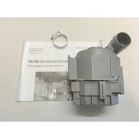 Genuine Bosch Dishwasher Heat Pump Wash Motor SMU50L05AU/45 SMU50L05AU/46