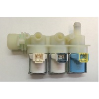Ariston Aquarius Washer Dryer Combo Cold Water Inlet Valve AQM9D29U AQM9D29UAUS