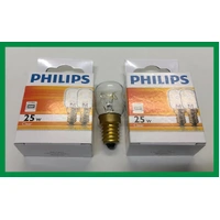 5 x Electrolux E:line Double Oven Lamp Light Bulb Globe EDEE63AS*40 EDEE63AS*41