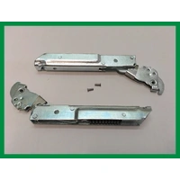 2 x Smeg Oven Door Hinges for F608SN, F608X, F608X-1 – Genuine Replacement