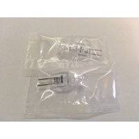 2 x Blanco Rangehood Halogen Lamp Light Bulb Globe BRU53X BRU70X