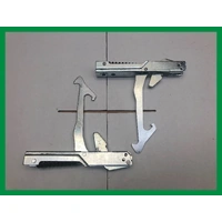 2 x Genuine Smeg 900mm Stove Oven Door Hinge SA9010X SA9058X SA9065